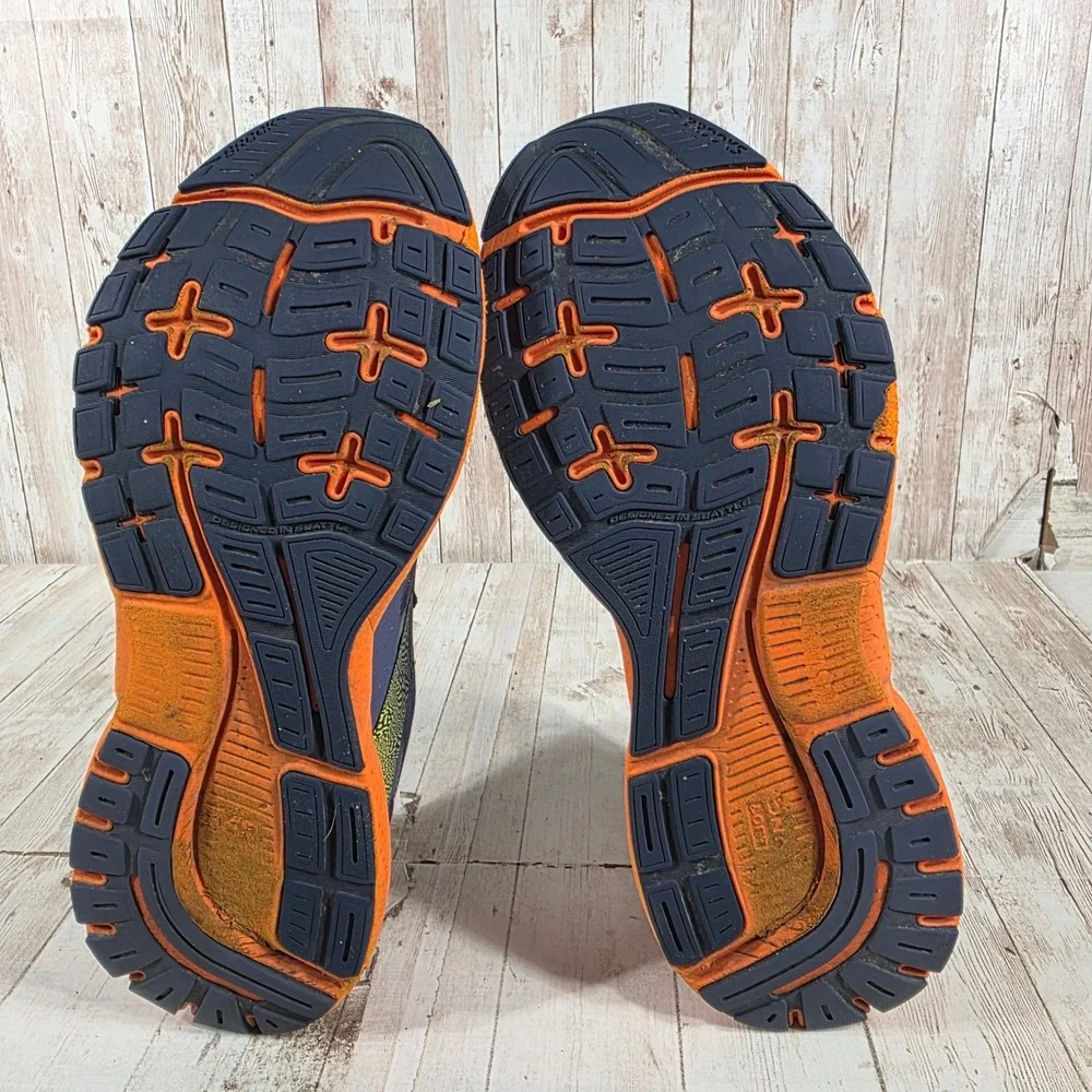 Brooks trace running